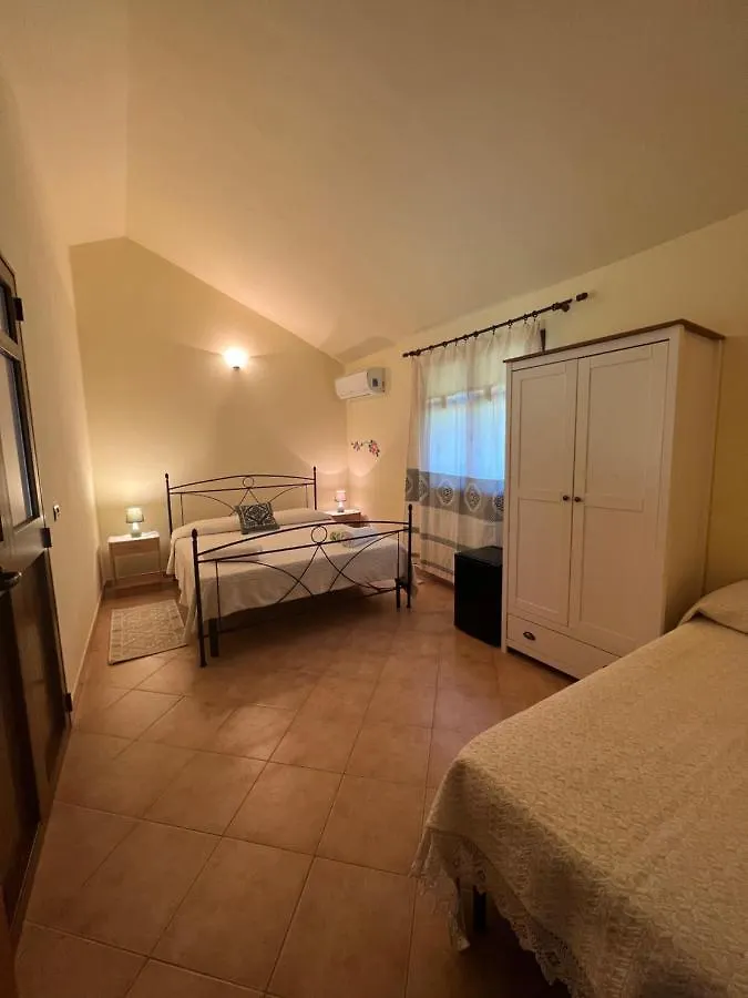 Agriturismo Su Barraccu Villa Loceri 0*,